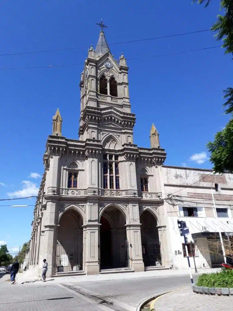 horarios de misas en Capilla Santiago Apóstol en Mar del Plata