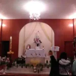 Horarios de misas en San Rafael 26 horarios de misas en Capilla Santísima Trinidad en San Rafael