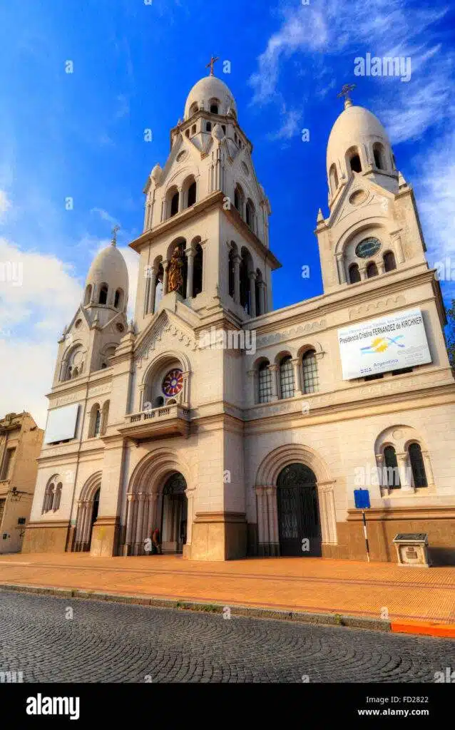 horarios de misas en Capilla Santísimo Sacramento en Mar del Plata