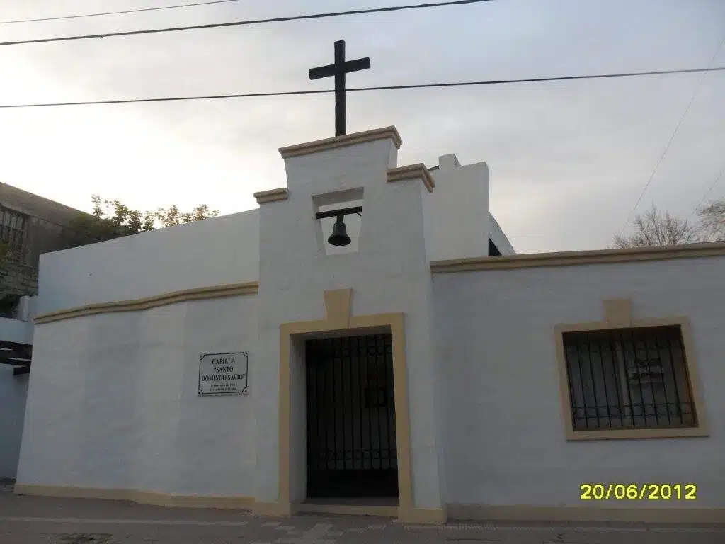 Capilla Santo Domingo Savio 1 horarios de misas en Capilla Santo Domingo Savio en Córdoba