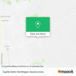 horarios de misas en Capilla Señor del Milagro en Glew