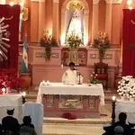 horarios de misas en Capilla Señora y Virgen del Milagro en Salvador Mazza