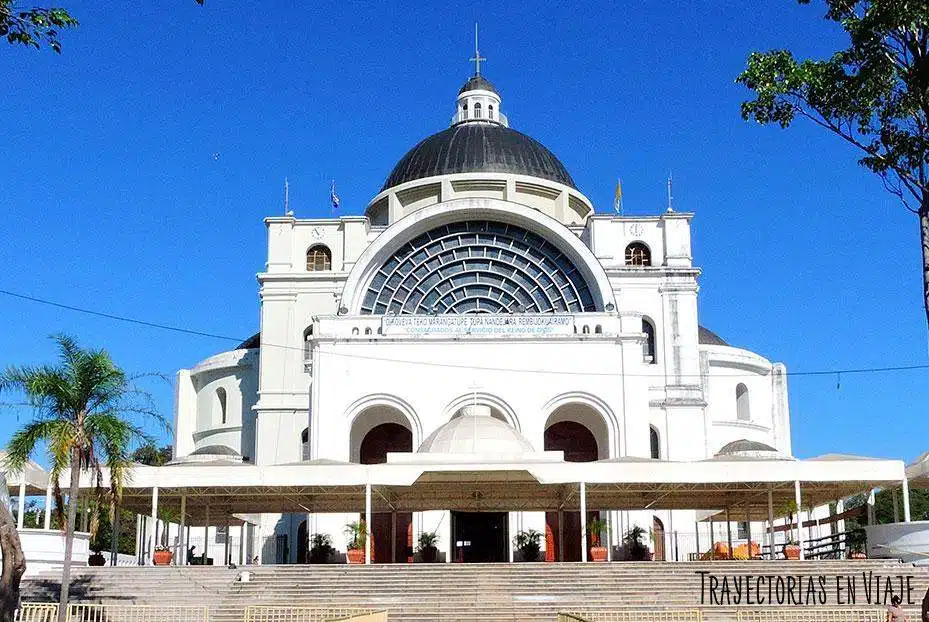 horarios de misas en Capilla Virgen de Caacupe en Moreno