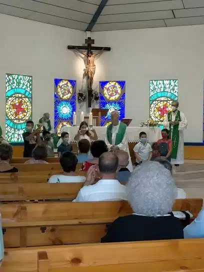 Capilla Virgen de Fátima 1 horarios de misas en Capilla Virgen de Fátima en José de la Quintana