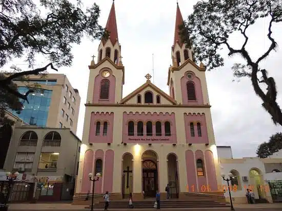 horarios de misas en Capilla Virgen de Fátima en Posadas