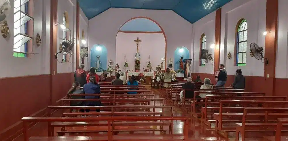 Capilla Virgen de Itati 1 horarios de misas en Capilla Virgen de Itati en Misiones