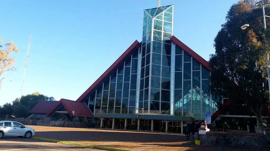 Capilla Virgen de Lourdes 1 horarios de misas en Capilla Virgen de Lourdes en Maipú