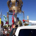 horarios de misas en Capilla Virgen de Luján en Colalao del Valle
