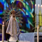 Horarios de misas en Moreno 14 horarios de misas en Capilla Virgen de Luján en Moreno