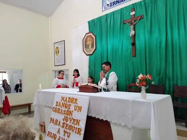Capilla Virgen de Schoensttat 1 horarios de misas en Capilla Virgen de Schoensttat en Formosa
