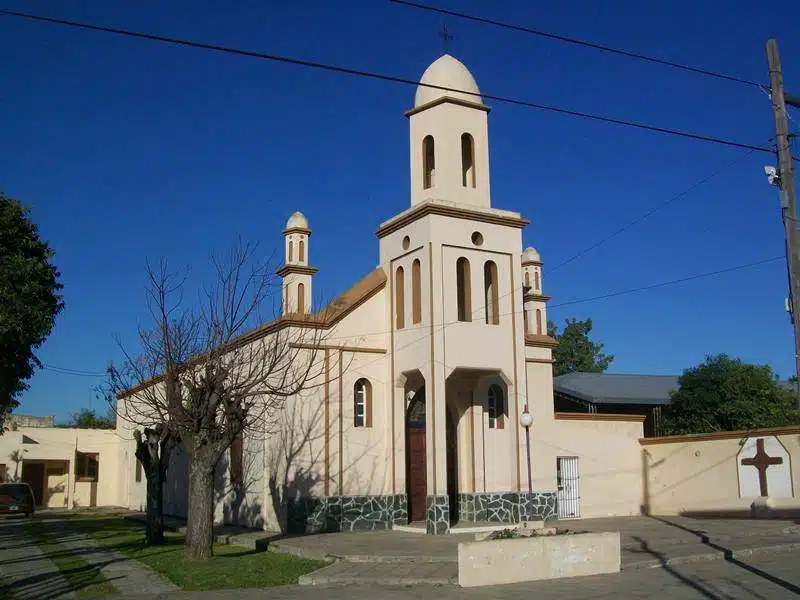 horarios de misas en Capilla Virgen del Carmen en Goya