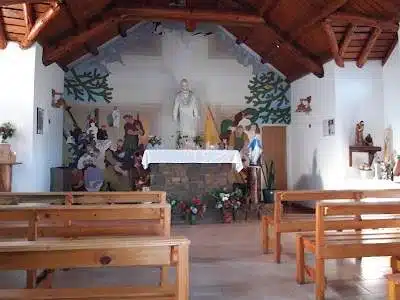 horarios de misas en Capilla de Caviahue en Caviahue