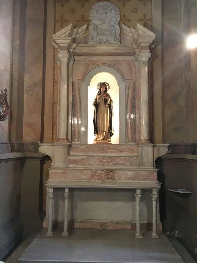 Capilla de Las Hermanas Dominicas 1 horarios de misas en Capilla de Las Hermanas Dominicas en Villa Santa Rosa de Río Primero