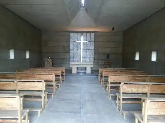horarios de misas en Capilla de la Bodega Salentein en Tupungato