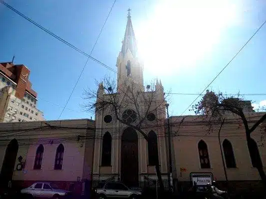 Capilla del Colegio La Inmaculada 1 horarios de misas en Capilla del Colegio La Inmaculada en Salta