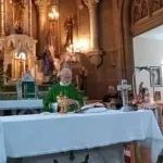 horarios de misas en Capilla del Corazón Eucarístico de Jesús – Hermanas Franciscanas en Santiago del Estero