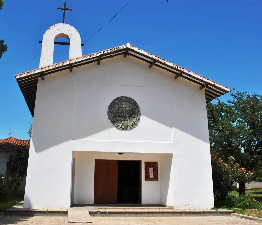 horarios de misas en Capilla del Hospital en Villa Dolores