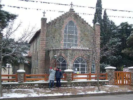 horarios de misas en Capilla del Sagrado Corazón en La Falda