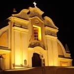 horarios de misas en Cuasi Parroquia Santísima Trinidad en Saldán