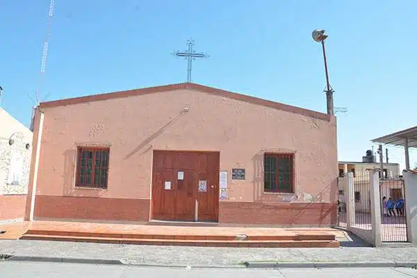 horarios de misas en Cuasiparroquia Nuestra Señora de las Victorias en Salta