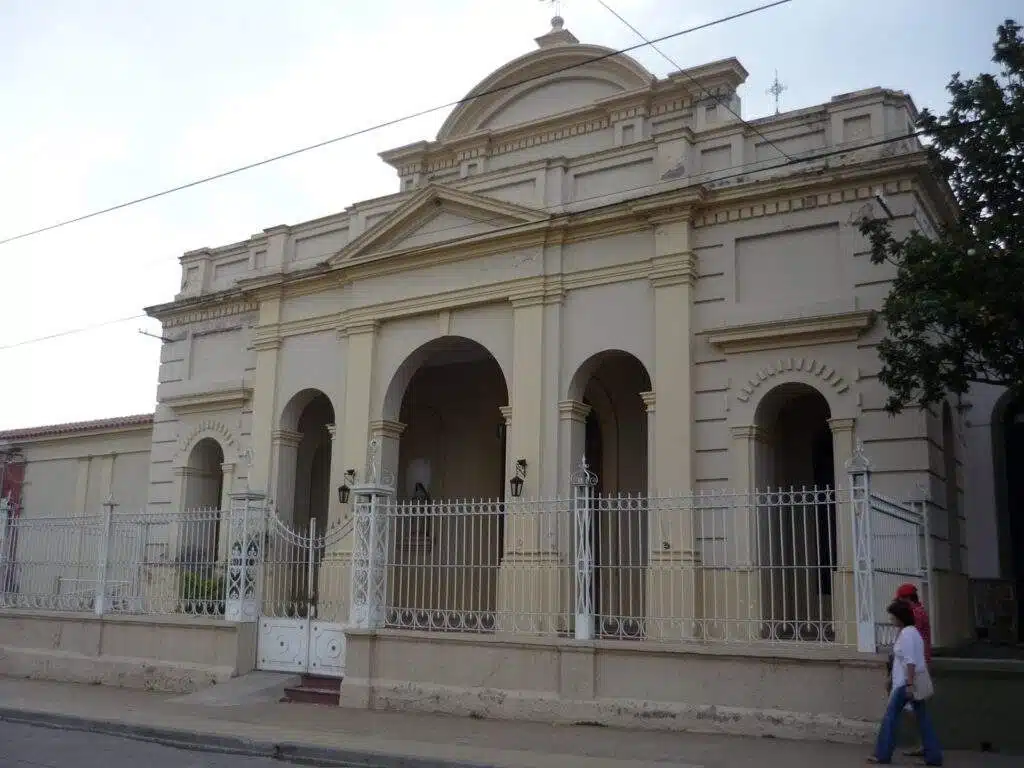 horarios de misas en Iglesia Buen Pastor en Salta