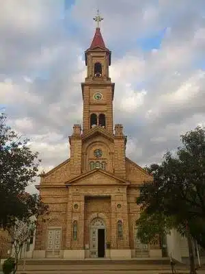 horarios de misas en Iglesia Catedral Inmaculada Concepción en Reconquista