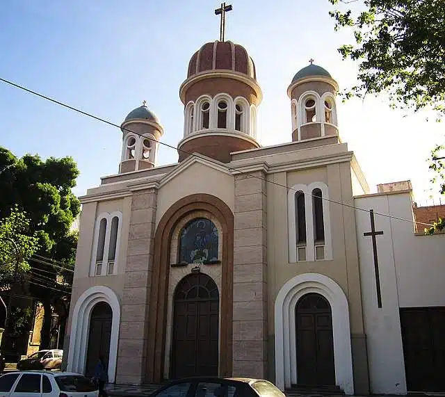 horarios de misas en Iglesia Catedral Nuestra Señora de Loreto en Mendoza