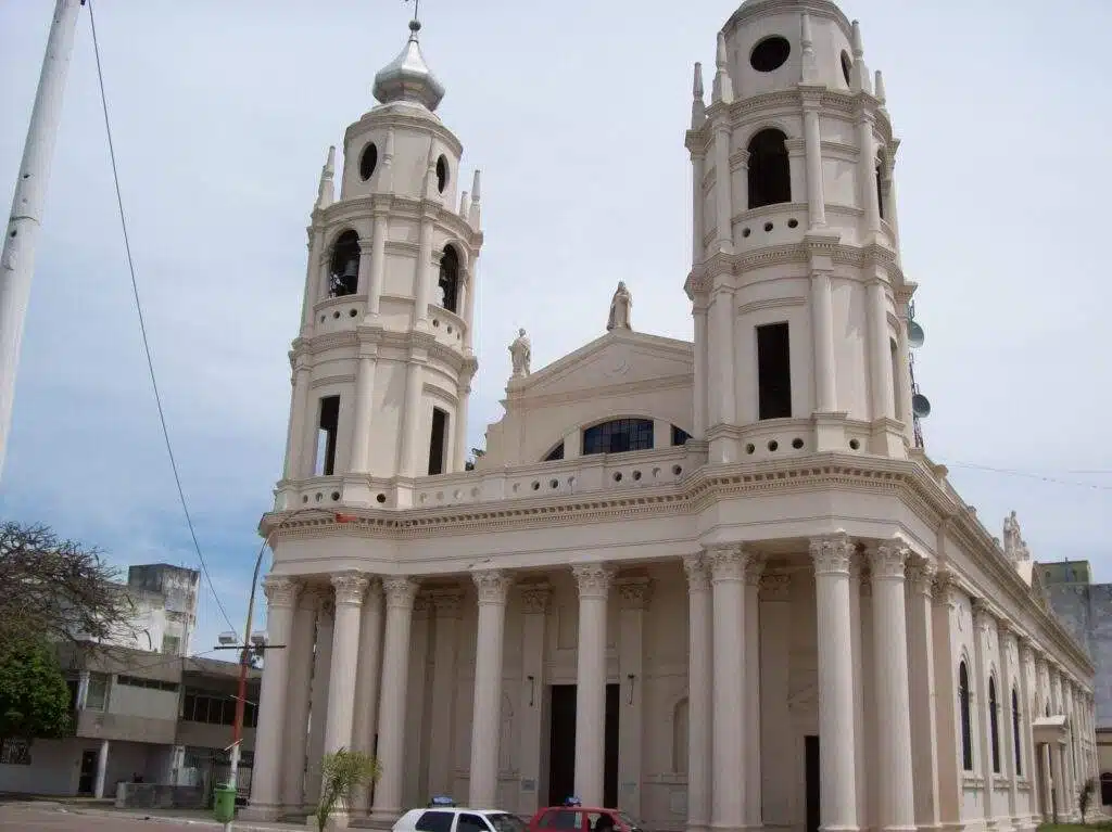 Iglesia Catedral Nuestra Señora del Rosario 1 horarios de misas en Iglesia Catedral Nuestra Señora del Rosario en Goya