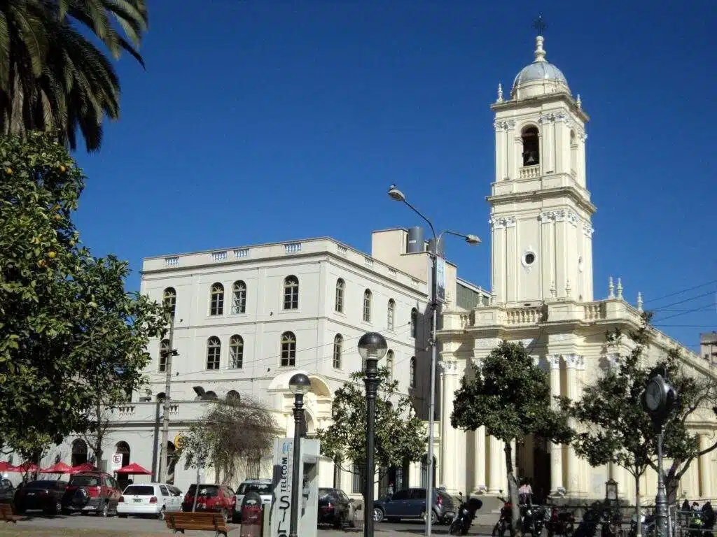 Iglesia Catedral Santísimo Salvador 1 horarios de misas en Iglesia Catedral Santísimo Salvador en Jujuy