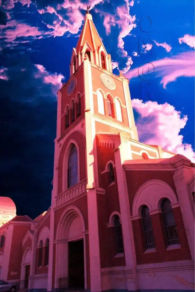 horarios de misas en Iglesia Catedral Santo Domingo de Guzmán en Nueve de Julio