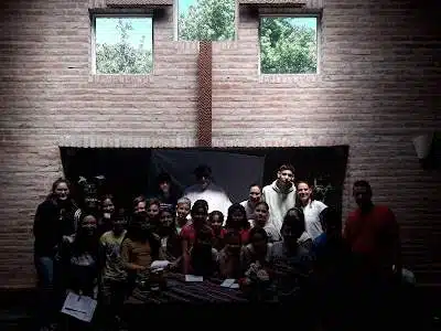 horarios de misas en Iglesia Centro Misional Santa Monica en General Pacheco (Tigre)