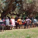 horarios de misas en Iglesia Centro pastoral Misionero María Auxiliadora en Santa Rosa