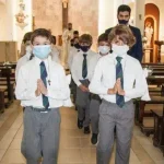 Horarios de misas en Guaymallén 14 horarios de misas en Iglesia Colegio Los Olivos en Guaymallén