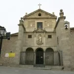 Horarios de misas en Santa Fe 50 horarios de misas en Iglesia Convento San José y Santa Teresa (Carmelo) en Santa Fe