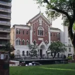 Horarios de misas en Recoleta 18 horarios de misas en Iglesia Corazón Eucarístico de Jesús (Esclavas) en Recoleta