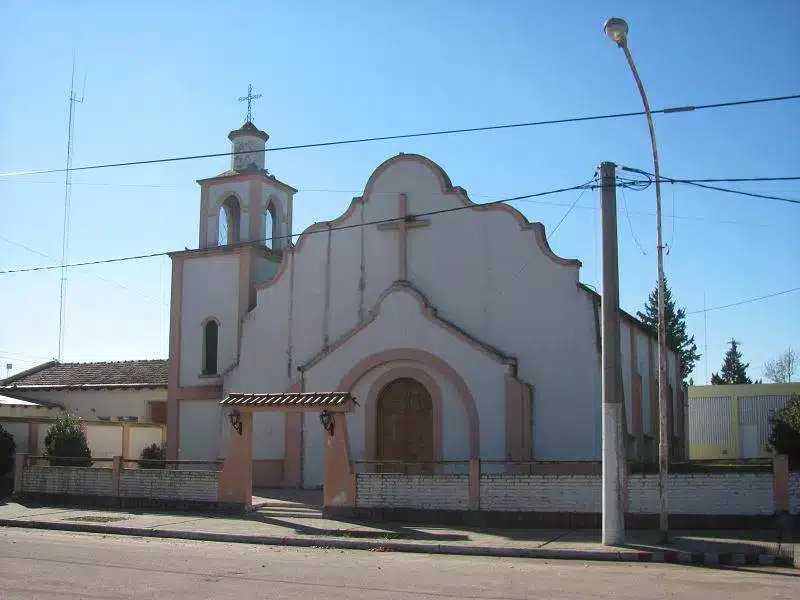 horarios de misas en Iglesia Cristo Redentor en Winifreda
