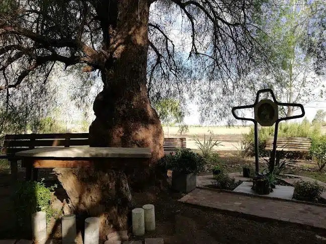 horarios de misas en Iglesia Ermita Nuestra Señora de Schoenstatt en San Rafael