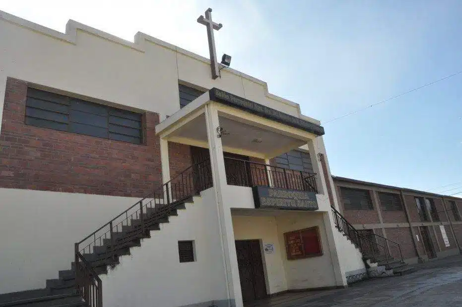 horarios de misas en Iglesia Espíritu Santo en Palpalá