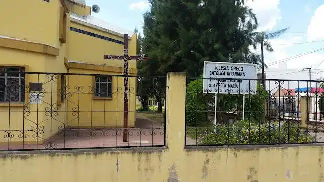 horarios de misas en Iglesia Greco Católica Ucraniana, Parroquia Asunción de La Virgen María en Roque Sáenz Peña