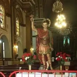 horarios de misas en Iglesia Gruta San Expedito en Lules