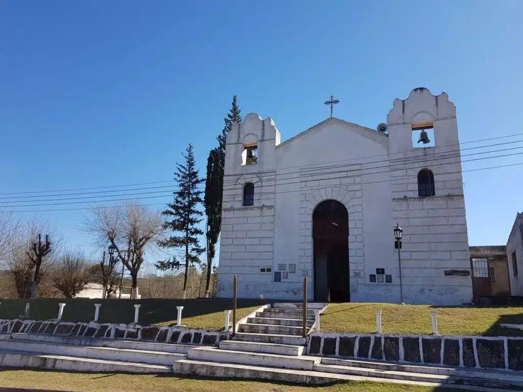 Iglesia Inmaculada Concepción 1 horarios de misas en Iglesia Inmaculada Concepción en Ancasti