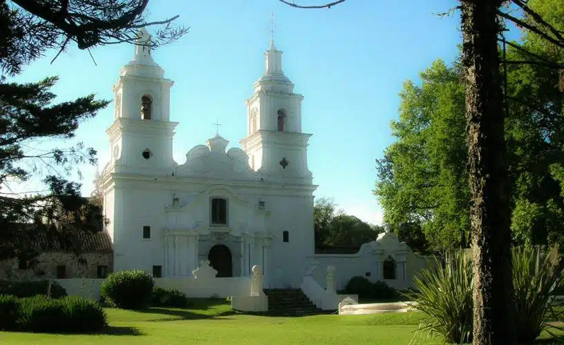 horarios de misas en Iglesia Jesuítica Santa Catalina en Totoral