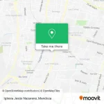 horarios de misas en Iglesia Jesús Nazareno en Godoy Cruz