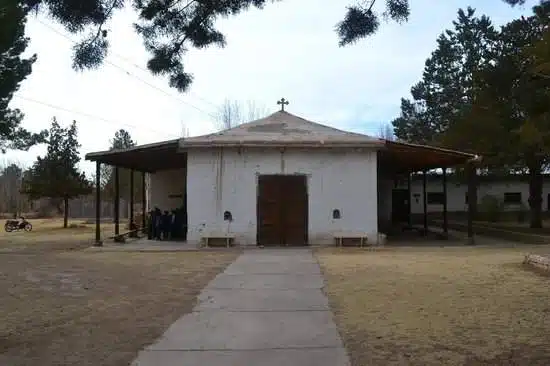 horarios de misas en Iglesia Jesús de la Buena Esperanza en Barreal