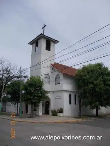 Iglesia Madre de Dios 1 horarios de misas en Iglesia Madre de Dios en Villa Tesei