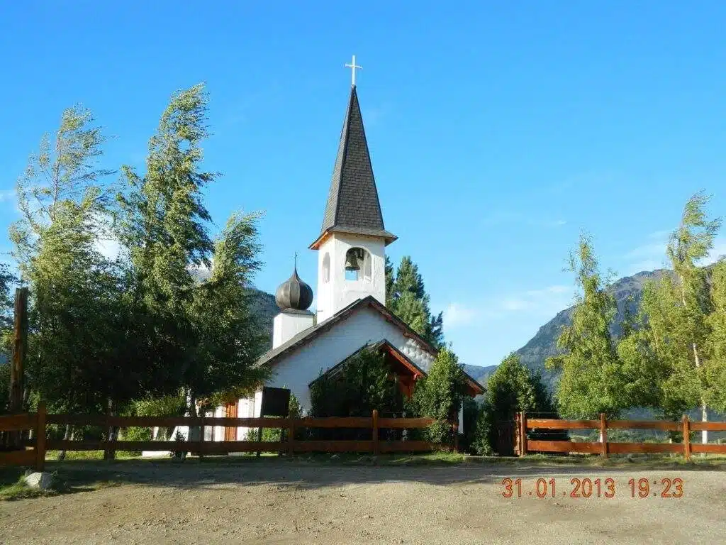 horarios de misas en Iglesia María Auxiliadora del Paimún en Paimún
