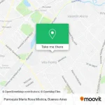 horarios de misas en Iglesia María Rosa Mística en Lanús