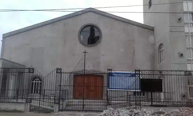 Iglesia Nuestra Señora de América 1 horarios de misas en Iglesia Nuestra Señora de América en José C. Paz