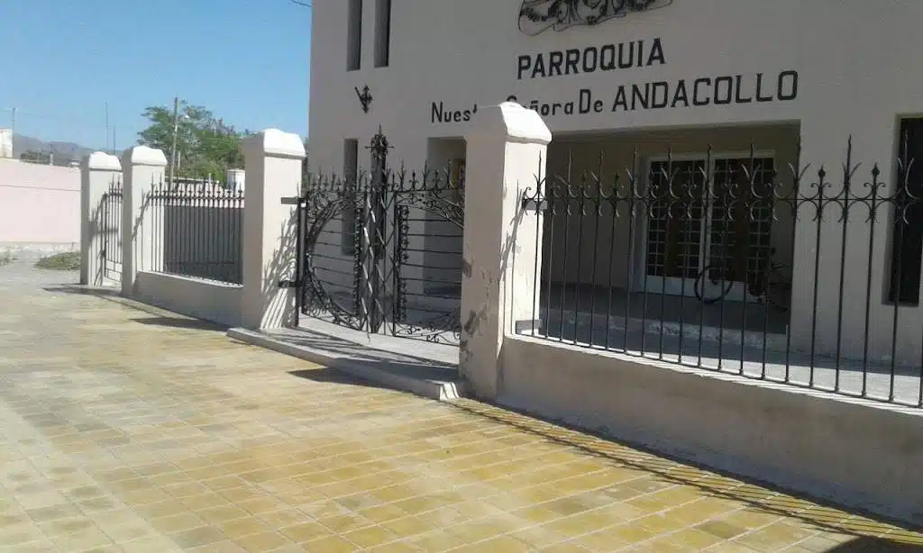 Iglesia Nuestra Señora de Andacollo 1 horarios de misas en Iglesia Nuestra Señora de Andacollo en Rivadavia