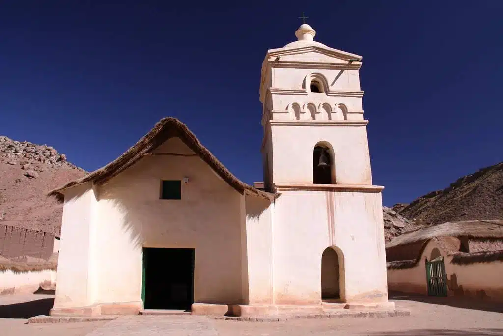 horarios de misas en Iglesia Nuestra Señora de Belén en Susques